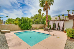 Pet-Friendly Palm Springs Home - 2 Mi to Downtown!